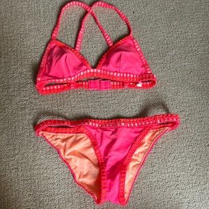 Victoria’s Secret bikini set